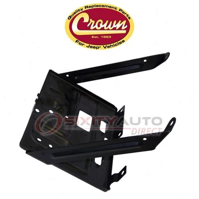 Crown Automotive Battery Tray for 1991-1995 Jeep Wrangler - Electrical gl Foto 1 de 4
