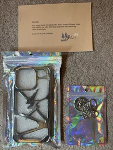Funda Teléfono J Balvin Exclusiva Rayo Tour iPhone 16 PRO + Llavero⭐ENVÍO RÁPIDO⭐ - Imagen 1 de 2