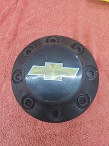 Chevrolet 2500 3500 wheel center cap hubcap 46272 truck suburban Chrome 8 Lug - Bild 1 von 3