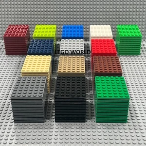 Lego Plates 6X8 (3038) Lot of 10 - You Pick The Color & Quantity - Bulk Discount - Picture 1 of 31