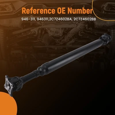 Conjunto de eje de transmisión trasero para Ford F350 Super Duty V10 6,8 L 2002-2007 4x4 946-311 Foto 1 de 4