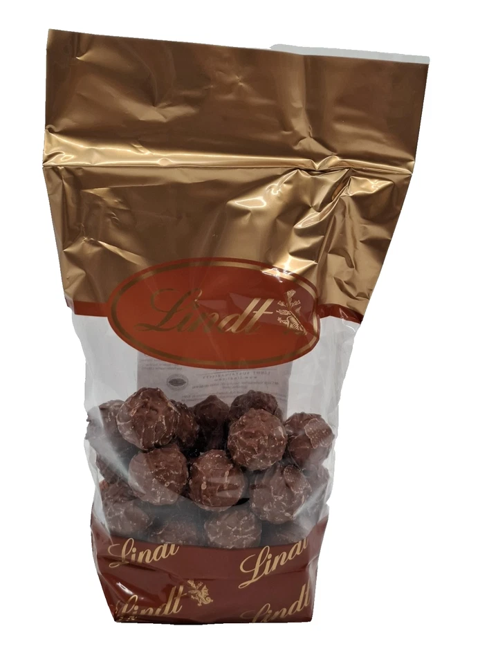 1 x 600gr. Lindt Museumskugeln ! (1000gr./14,98€) - Bild 1 von 1