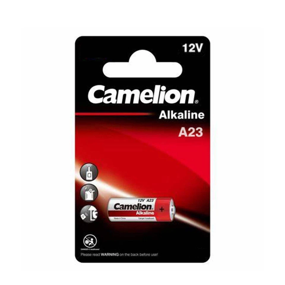 Camelion LR23A 12V 1BL Alcalina 1 Pieza - Imagen 1 de 1