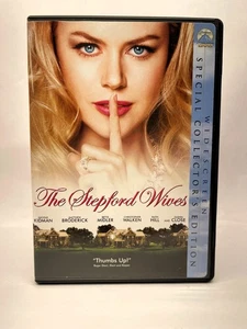 The Stepford Wives (DVD, 2004, Widescreen Collectors Edition) Ships for Free - Imagen 1 de 2