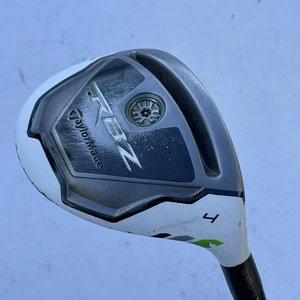 TaylorMade Rocketballz RBZ Rescue 4 híbrido 22° regular flexible grafito - Imagen 1 de 6