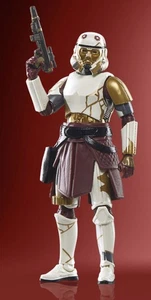 Captain Enoch Thrawn's Night Trooper Figur VINTAGE Sammlung Star Wars ..LOSE - Bild 1 von 2