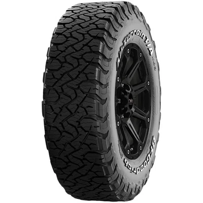 LT265/70R16 BFG All-Terrain T/A KO3 117/114S LRD White Letter Tire — 第 1/4 张图片