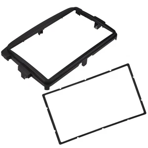 Fascia de coche 2Din para plumero estéreo fascia panel montaje en tablero5553 - Imagen 1 de 9