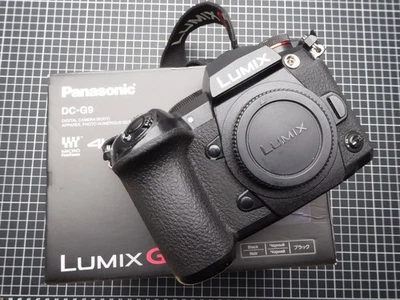 Panasonic Lumix DC-G9, TESTED, 20,3 MP, Digital Camera - Bild 1 von 4