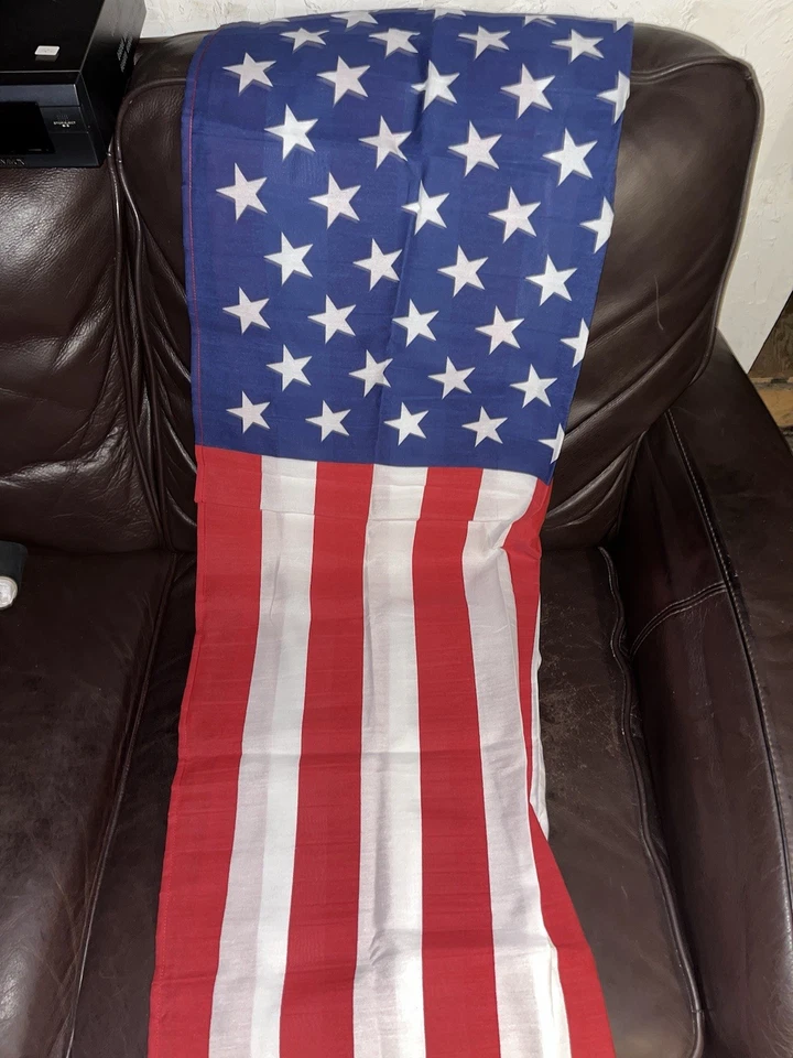Sentinel 3ft X 5ft USA Printed Polyester Cotton Flag Made by Valley Forge
