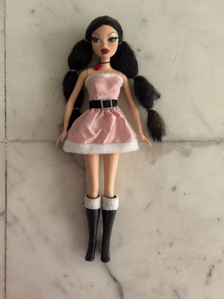 Barbie My Scene Doll Custom Hybrid - Image 1 of 4