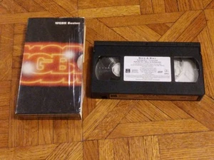 WGBH BOSTON "Rock & Roll" Episode Five - Crossroads & Six - Blues orig. VHS Kassette - Bild 1 von 15