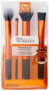 Real Techniques Flawless Base Brush Set 5 - Picture 1 of 4