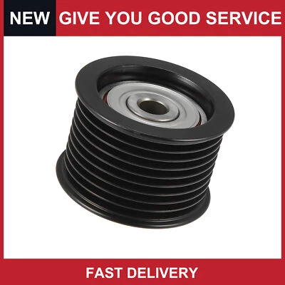 Pack of 1 for Lexus LX570 2008-2019 Car Drive Belt Idler Pulley 1660351010 - Image 1 of 4