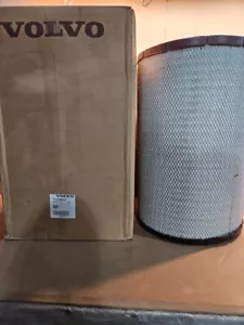 New Factory Volvo Excavator Air Filter 11110532 OEM - Picture 1 of 4