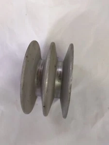 Nuevo stock antiguo OEM Rueda Caballo 100072 Polea - Imagen 1 de 3