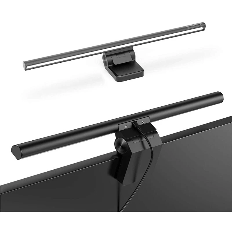 Baseus Monitor Light Bar Monitor Lamp with Touch Control, Dimmable 3 Light Modes