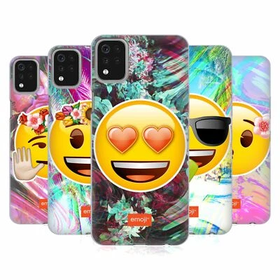 FUNDA GEL SOLOS EMOJI® OFICIAL PARA TELÉFONOS LG 1 Foto 1 de 4