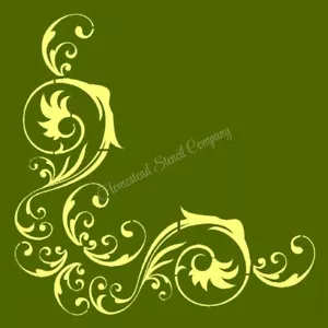 PLANTILLA REUTILIZABLE 9065 U 12""x12"" GRÁFICO - PLANTILLAS DE SIGNO MYLAR - Imagen 1 de 1