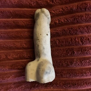 4.25 Inch Concrete Penis - Picture 1 of 11
