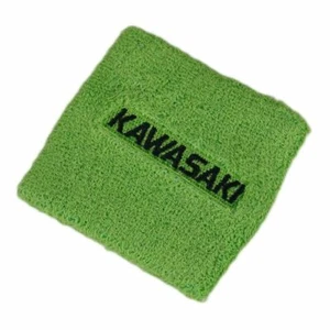 CUBIERTA PROTECTORA DEPÓSITO FRENO - VERDE KAWASAKI - Imagen 1 de 3