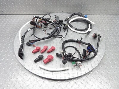 Arnés de cableado Zero XU Z2 2011 cable telar conector enchufe Foto 1 de 4