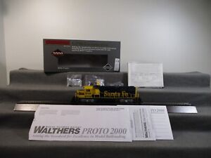 Walthers Proto H0 920-41800 US-Diesellok Santa Fe #8734 Digital DCC Sound in OVP