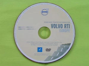 VOLVO RTI DVD NAVIGATION DEUTSCHLAND ÖSTERREICH BENELUX 2016 S80 V70 XC60 XC70 - Bild 1 von 1