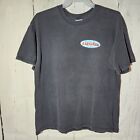 T-shirt de course vintage Karnac It's Time To taille XL Floride stock voiture course T-shirt
