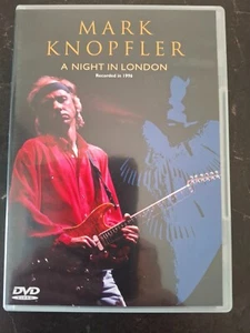 Mark Knopfler A Night in London Live DVD - Bild 1 von 2