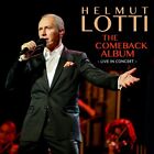 Helmut Lotti The Comeback Album - Live in Concert (CD)