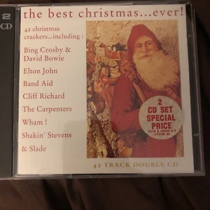 The Best Christmas...Ever!, 2 X CD, 1993, Virgin - Bild 1 von 2