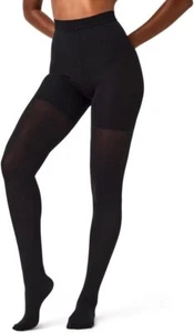Collant donna vita alta livello 2 modellante controllo fermo senza mutandine linee comode - Foto 1 di 4