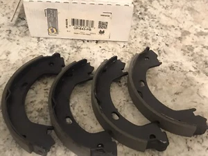 Juego de zapatas de freno para Chrysler Car’s 1989-2010 trasero y PT Cruiser nuevo en caja # Up-643-PB - Imagen 1 de 5