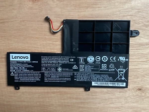 Lenovo Yoga 510 510-15ISK 510-14AST Series Battery P/N L15C2PB1 8.7V 35Wh - Picture 1 of 4