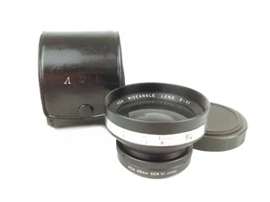 ADA Japan Wide Angle S-VI (Series-6) Conversion Attachment Lens, 43mm Mount - Picture 1 of 1