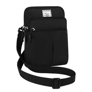 KAMO Multifunction Phone Waist Bag - Diagonal Cross Body Smart Phone Case Out... - Picture 1 of 6