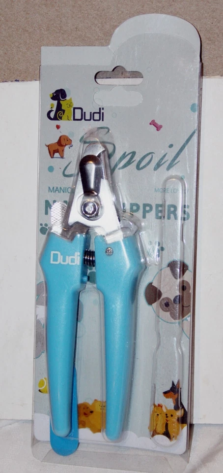 Pet Dog Nail Clippers for Large Dogs Thick Nails - Heavy Duty Dog Nail Trimmer - Image 1 of 1