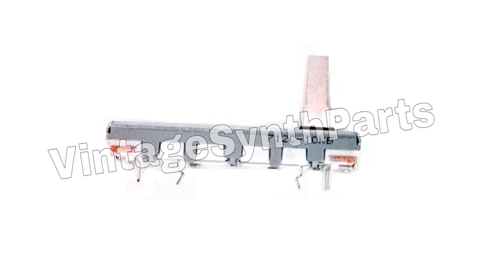 Slide Potentiometer Volumen Für Ensoniq Sq-1 Sq-2 Sq-R Weinlese Synth Parts - Bild 1 von 1