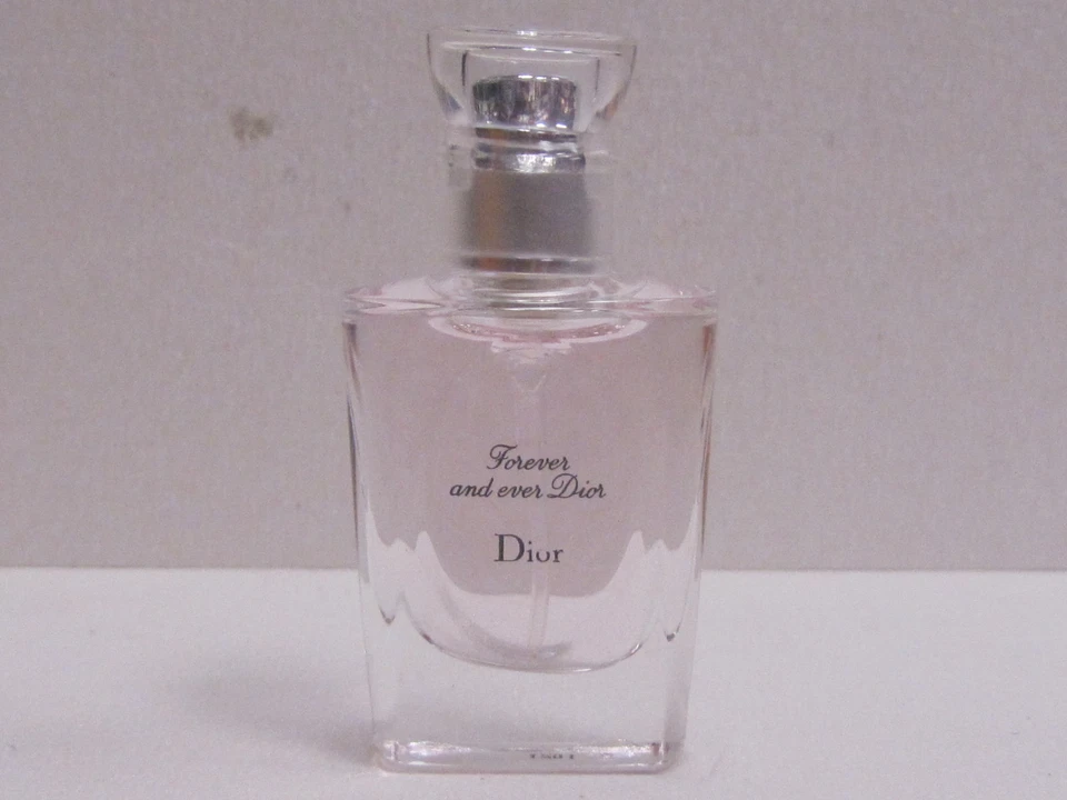 Forever and Ever Dior Christian Dior para mujer 0,25 OZ eau de toilette spray Foto 1 de 1