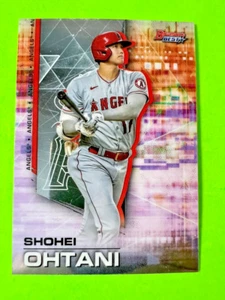 2021 Bowman's Best Shohei Ohtani  Los Angeles Angels #67 - Picture 1 of 2