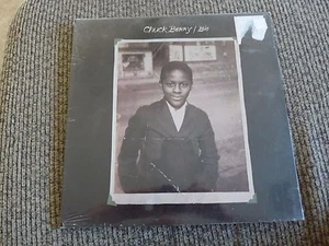 Chuck Berry Bio Chess Records Stereo CH50043 Lp Vinyl Album FACTORY SEALED - Imagen 1 de 7