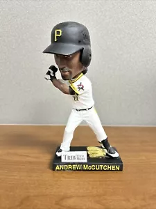⚾️ 2013 MLB PITTSBURGH PIRATES ANDREW MCCUTCHEN GOLDEN GLOVE - ALL STAR BOBBLEHEAD - Bild 1 von 8