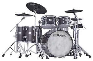 Roland VAD716-GE KIT E-Drum Set Gloss Ebony - Bild 1 von 2
