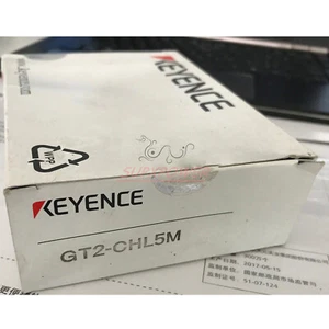 New Keyence GT2-CHL5M Cable GT2CHL5M (1PCS) - Picture 1 of 6