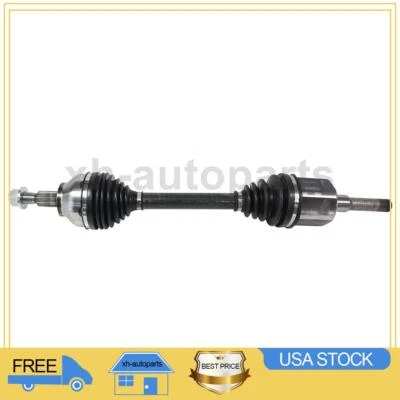 Fits 2015~2019 Lincoln MKC 1X Front Left GSP CV Axle Assembly - Image 1 of 4