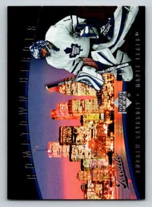 2007-08 Upper Deck Hometown Heroes #HH70 Andrew Raycroft (ref 197252) - Picture 1 of 2