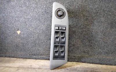 Dodge Durango 2004 lado del conductor lado izquierdo maestro interruptor de ventana eléctrica pieza de fabricante original Foto 1 de 4