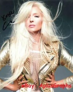 ERIKA JAYNE... Sexy Stunner - SIGNED - Picture 1 of 1