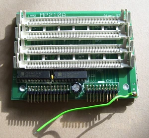 Atari 520 1040 STF STFM Mega ST computer Marpet memory upgrade simm board MP210A - Picture 1 of 1